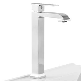 Baterie inalta lavoar PARTHENON latime 13.4 inaltime 30.3 cromat 