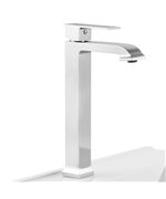 Baterie inalta lavoar PARTHENON latime 13.4 inaltime 30.3 cromat 