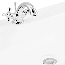 Baterie lavoar VICTORIA lungime 6 latime 15 inaltime 18 cromat 