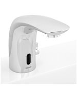 Baterie lavoar cu senzor MOTION lungime 6 latime 12.5 inaltime 14 cromat 