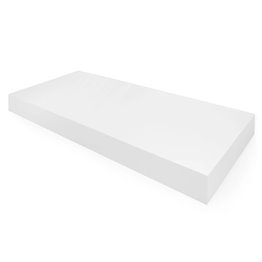 Top lavoar VANITY lungime 120 latime 45 inaltime 10 alb