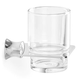 Suport pahar FABIA lungime 8 latime 10.5 inaltime 9.5 cromat