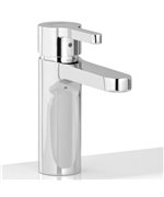 Baterie lavoar DIADEM lungime 16 latime 3 inaltime 16 cromat