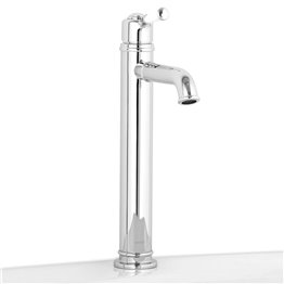 Baterie inalta lavoar DELTA lungime 9.9 inaltime 16.6 cromat