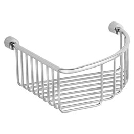 Cos colt METAL lungime 20 latime 20 inaltime 8 cromat