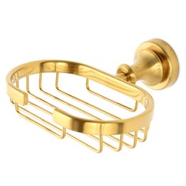 Savoniera ALICE lungime 7 latime 7 inaltime 3 auriu