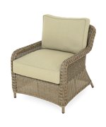 Fotoliu HERI lungime 87 latime 75 inaltime 85 gri cu bej