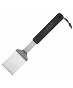 Spatula din inox pentru gratar Cozze 12 x 7 x 35 cm 90302