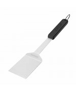 Spatula din inox pentru gratar Cozze 11 x 8 x 45 cm 90303