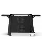 Carucior premium, portabil pentru gratar, 146 x 70 x 74,5 cm, compatibil cu seria 800 Cozze 90534