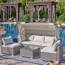 Set mobilier MOLLY terasa...