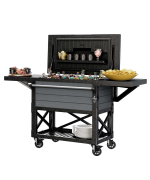 Masa frapiera pentru bauturi Keter, Patio, gri Keter 255187 Masa frapiera pentru bauturi Keter, Patio, gri Keter 255187