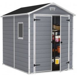 Casuta pentru gradina Manor 6x8, DD186 x 237