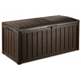 Cutie de depozitare, Glenwood Deck Box, maro