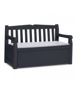 Banca cu spatiu de depozitare Eden 265 L, Keter Banca cu spatiu de depozitare Eden 265 L, Keter