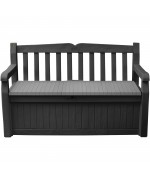 Banca cu spatiu de depozitare Eden 265 L, Keter Banca cu spatiu de depozitare Eden 265 L, Keter