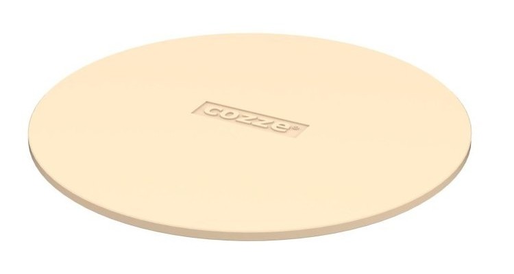 Piatra pentru pizza Rotate 17 inci 43 cm omologata LFGB Cozze 90331