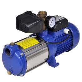 Pompă cu manometru 1300 w...