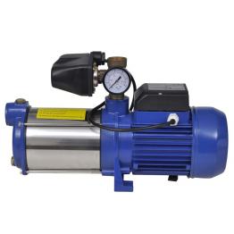 Pompă cu manometru 1300 w...