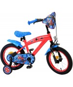 Bicicleta pentru baieti Spiderman 14 inch, 3.5 – 5 ani