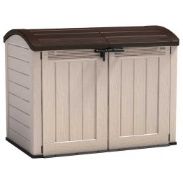 Dulap gradina pentru pubele...