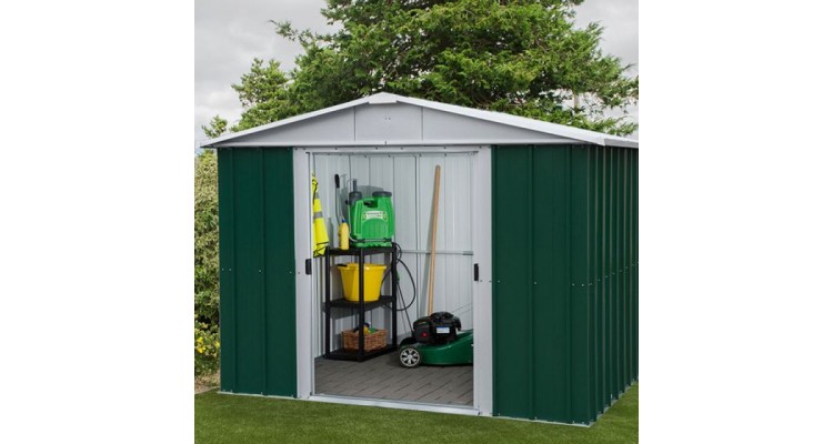 Magazie metalica 217x242 cm Yardmaster 87GEYZ