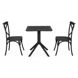 Set 2 scaune si masa TIPPUS...