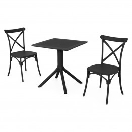 Set 2 scaune si masa TIPPUS...