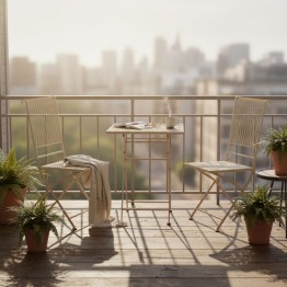 Set mobilier terasa si...