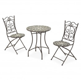 Set terasa SIENNA, 2 scaune...