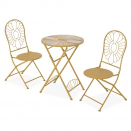 Set terasa PRATO, 2 scaune...