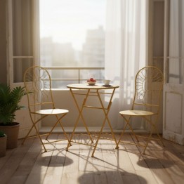 Set terasa PRATO, 2 scaune...