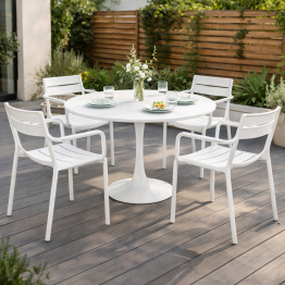 Set dining terasa PLEZURO...