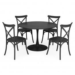 Set dining terasa PLEZURO...