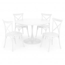 Set dining terasa PLEZURO...