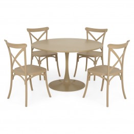 Set dining terasa PLEZURO...