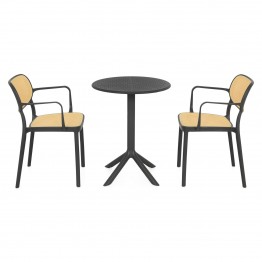 Set terasa CIRCLE ALIVIO,...