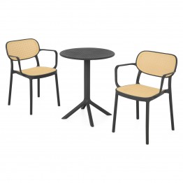 Set terasa CIRCLE ALIVIO,...