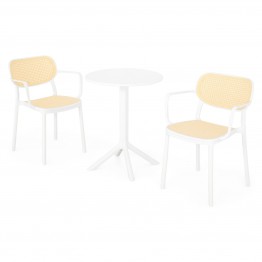 Set terasa CIRCLE ALIVIO,...