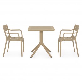 Set 2 scaune si masa TIPPUS...