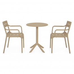 Set terasa CIRCLE CRUSOE,...