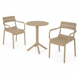 Set terasa CIRCLE CRUSOE,...