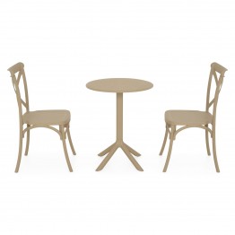 Set terasa CIRCLE SUCCOR,...