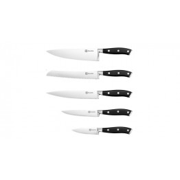 Set 5 cutite de bucatarie...