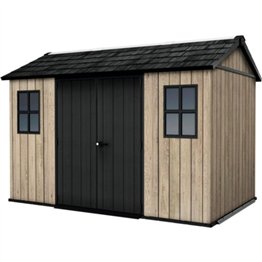 Casuta De Gradina Keter, Apex 7,5 x 11   11 x 7,5 Ashwood (Frasin)