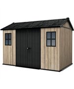 Casuta De Gradina Keter, Apex 7,5 x 11   11 x 7,5 Ashwood (Frasin)