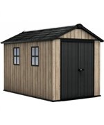 Casuta De Gradina Keter, Apex 7,5 x 11   11 x 7,5 Ashwood (Frasin)