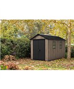 Casuta De Gradina Keter, Apex 7,5 x 11   11 x 7,5 Ashwood (Frasin)