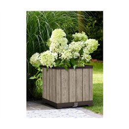 Ghiveci de exterior patrat...