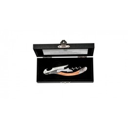 Tirbuson cu maner din lemn...